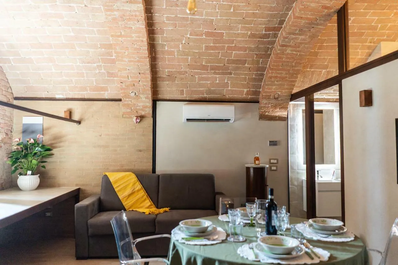 Villa Bonelli Siena Apartment