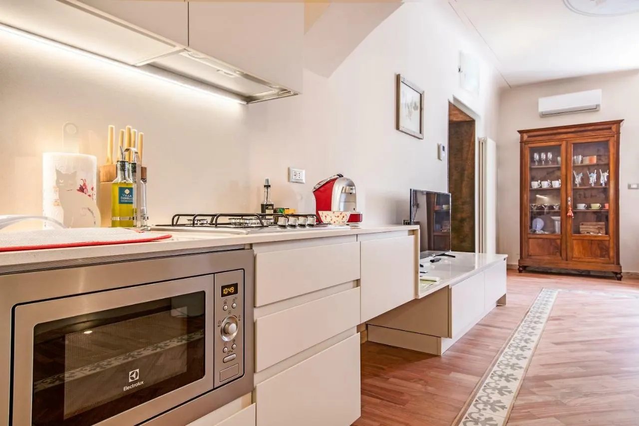 Apartment Villa Bonelli Siena Italien