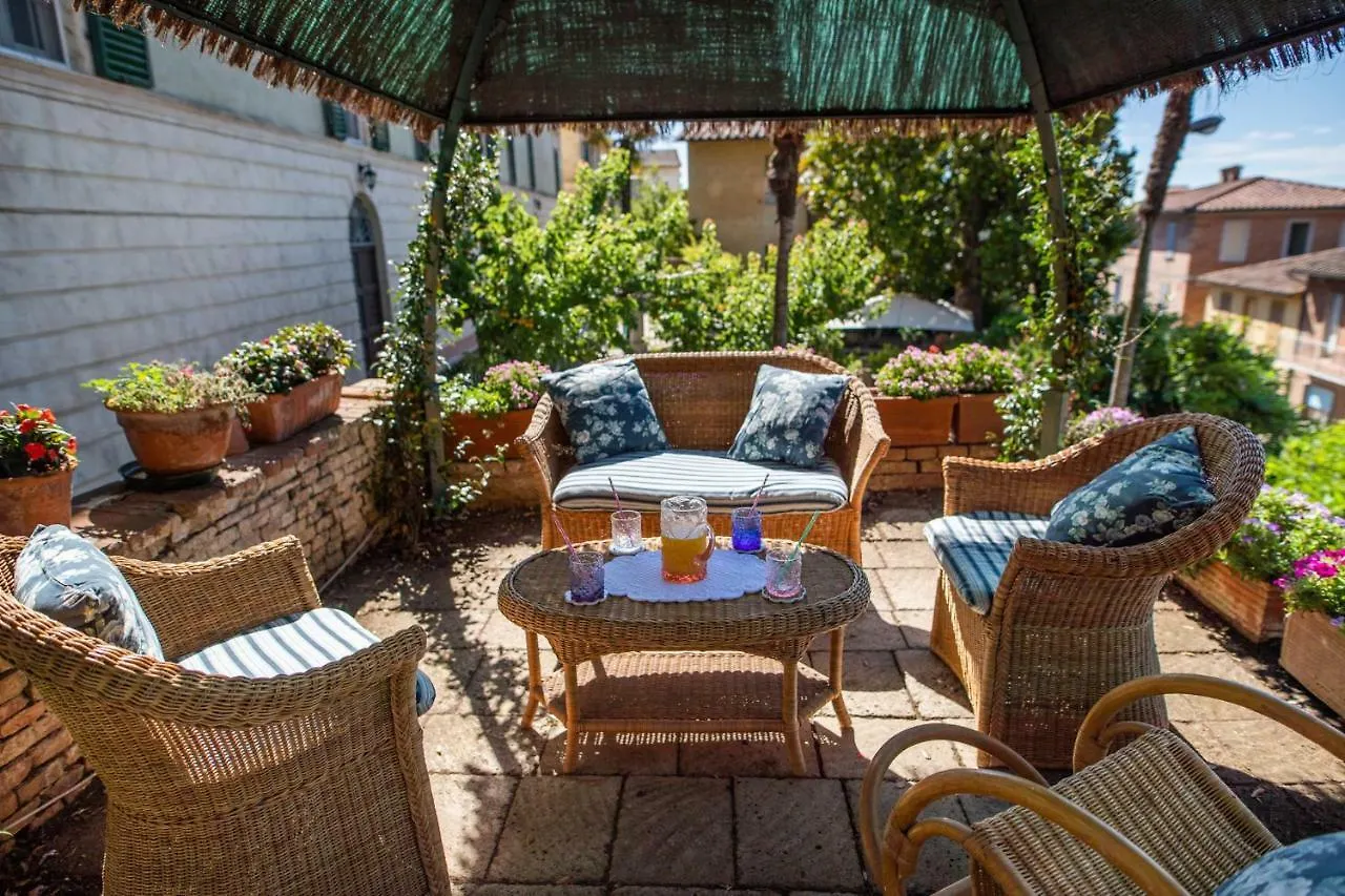 Apartment Villa Bonelli Siena