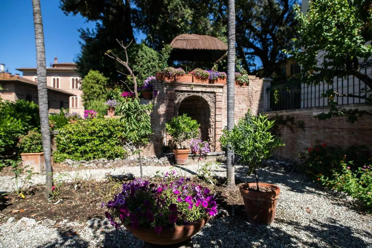 Apartment Villa Bonelli Siena Italien