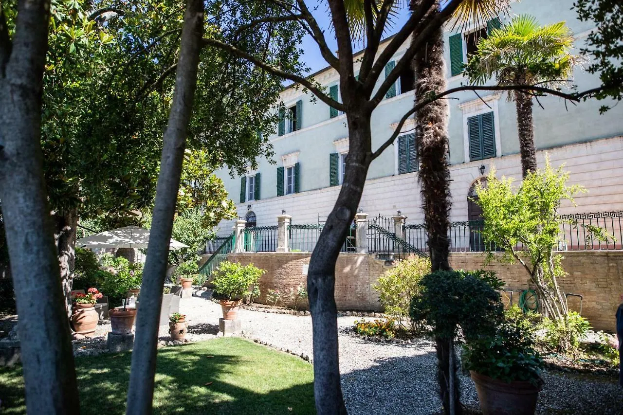Apartment Villa Bonelli Siena Italien
