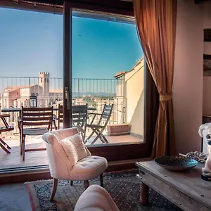 Apartment La Terrazza Sul Duomo, Siena