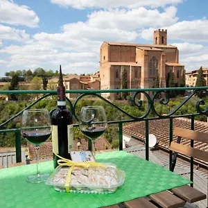 Apartment Casa Vallepiatta, Siena