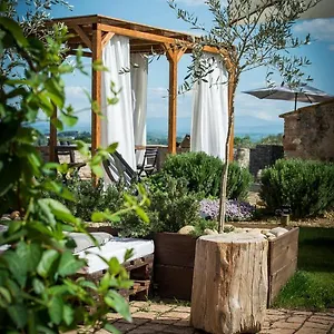 Apartment Palazzo Del Papa Country, Siena
