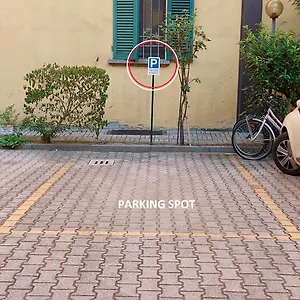 Little House Apartment Bologna