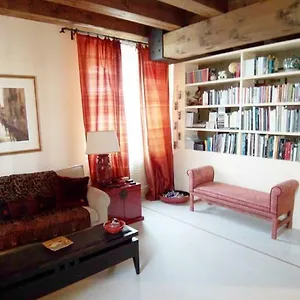 Giudecca Molino Stucky Apartment Venedig