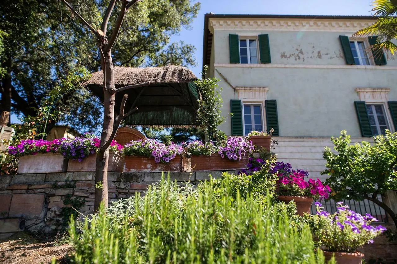 Villa Bonelli Сиена Апартаменты